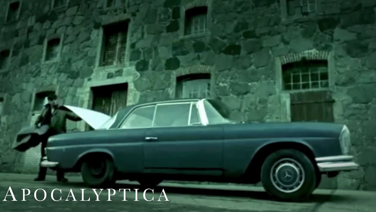 Apocalyptica Videos Somewhere Around Nothing