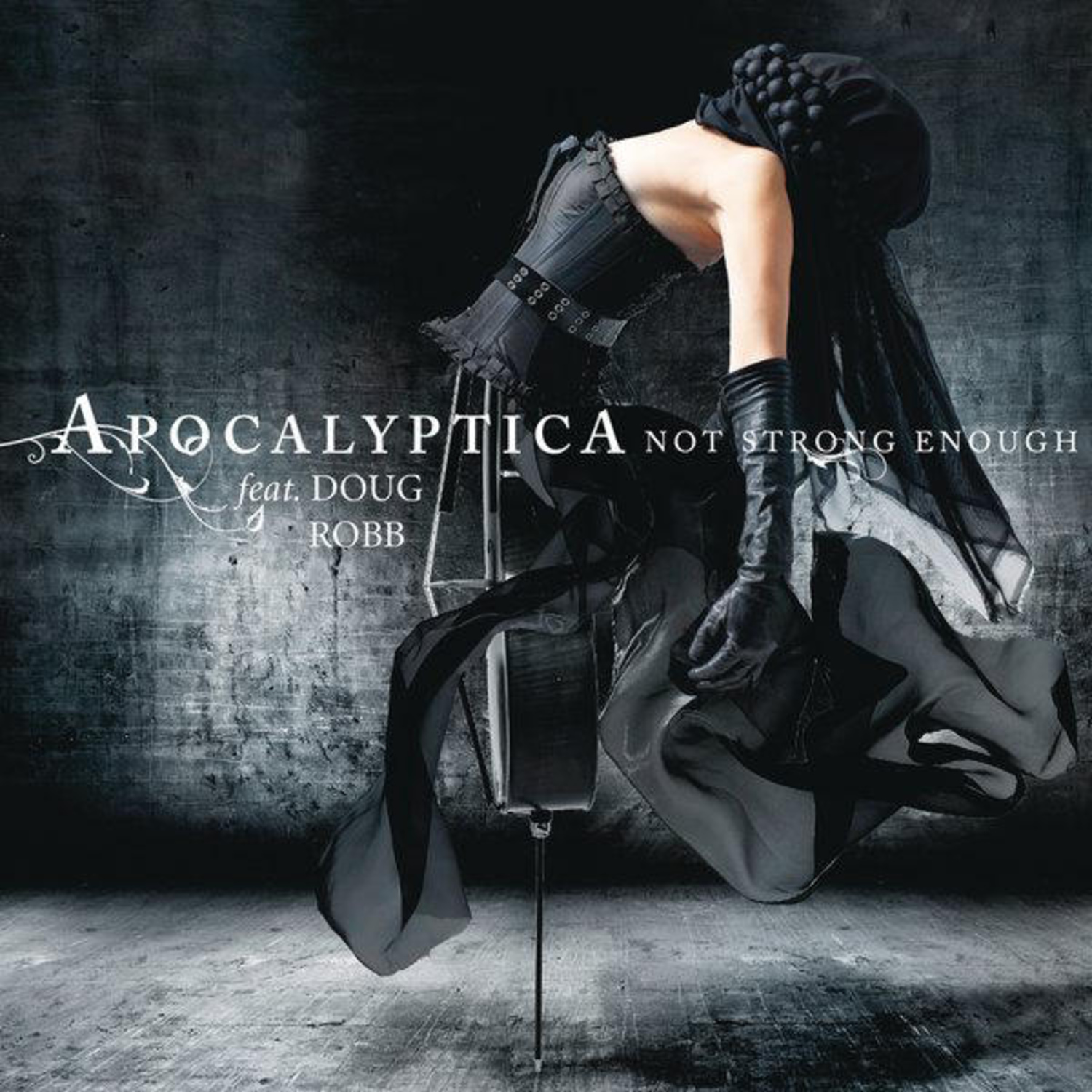 wave clarity Upset Apocalyptica | Music | Not Strong Enough